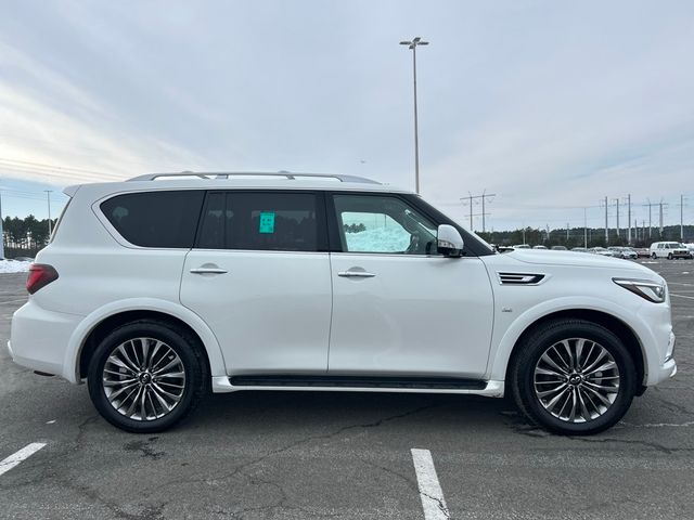 2018 INFINITI QX80 Base