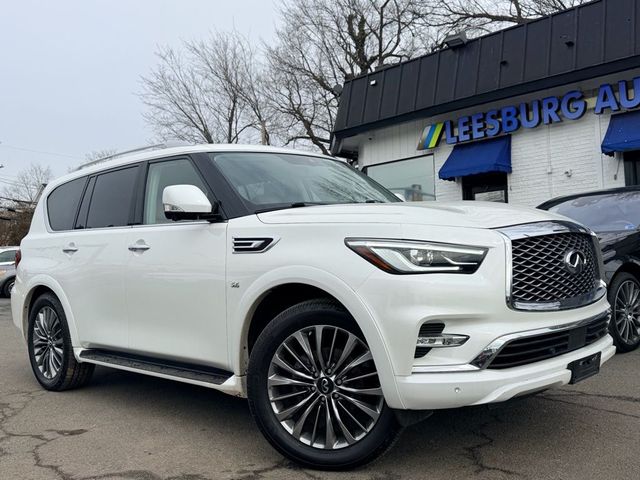 2018 INFINITI QX80 Base