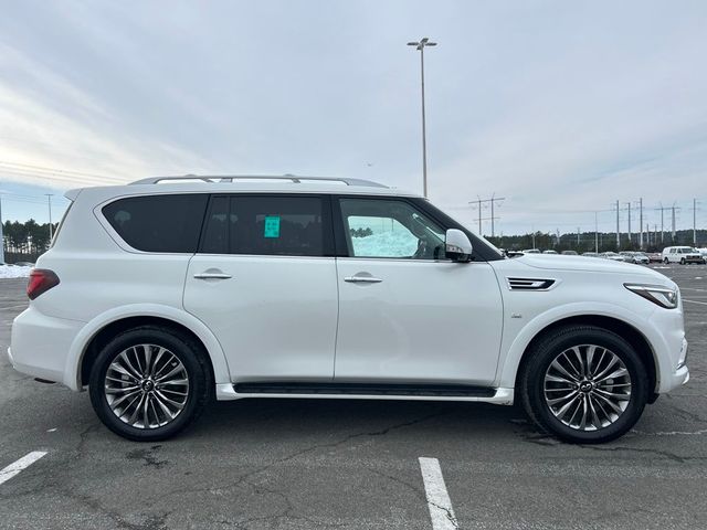 2018 INFINITI QX80 Base