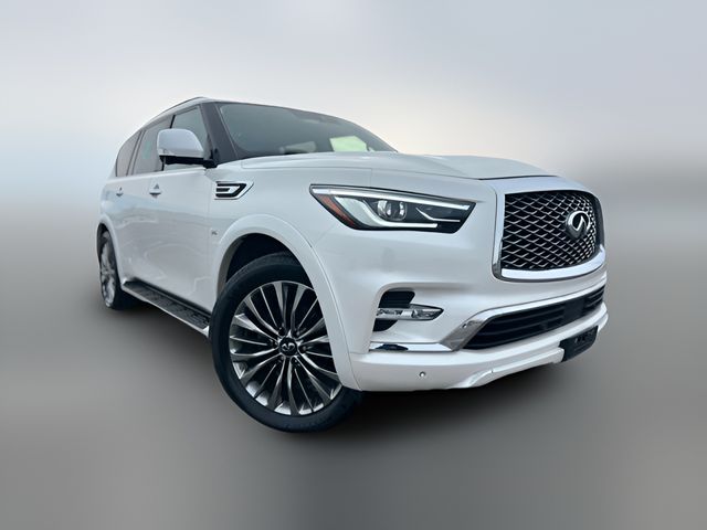 2018 INFINITI QX80 Base
