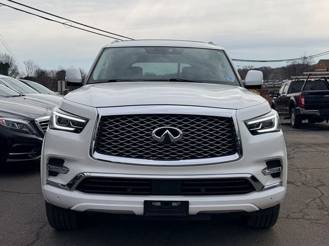 2018 INFINITI QX80 Base