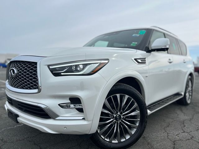 2018 INFINITI QX80 Base