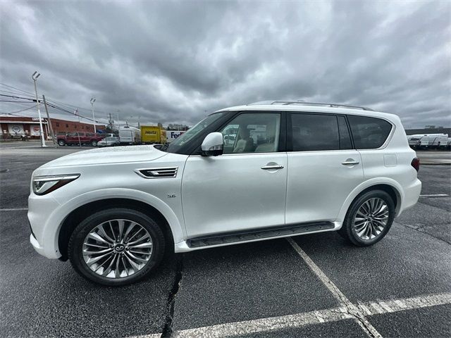 2018 INFINITI QX80 Base