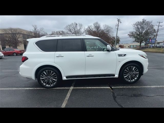 2018 INFINITI QX80 Base