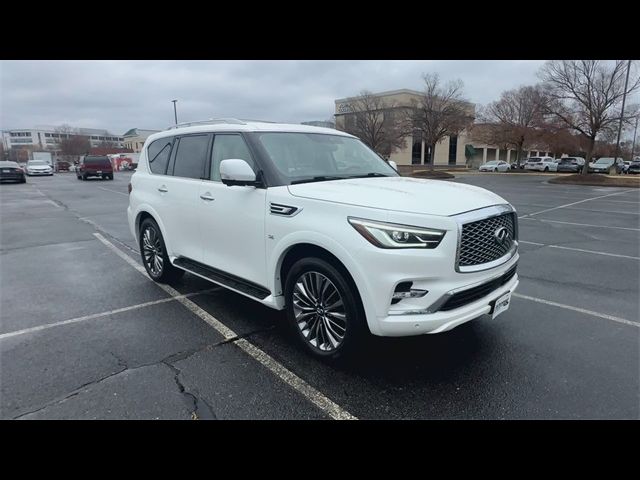 2018 INFINITI QX80 Base