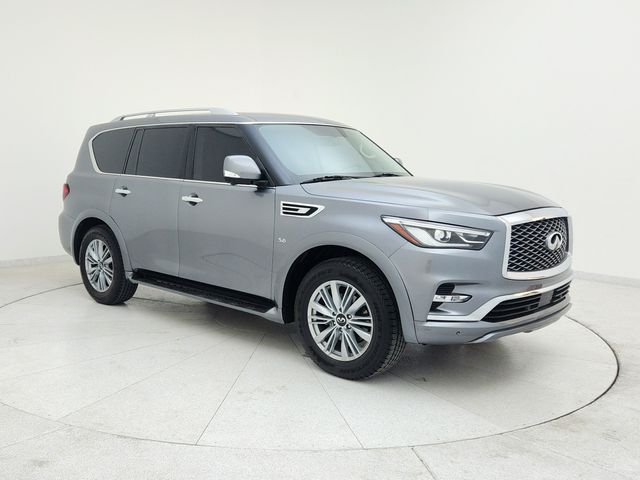 2018 INFINITI QX80 Base