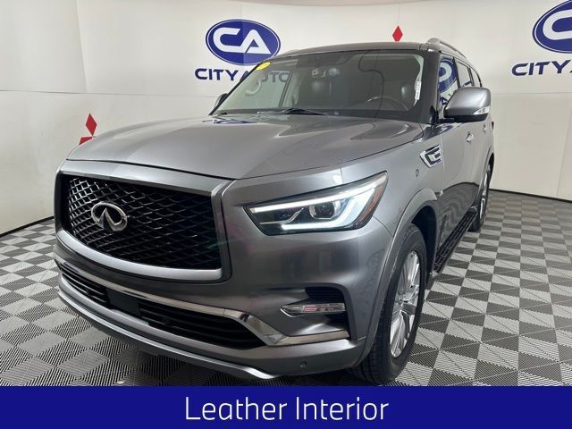 2018 INFINITI QX80 Base