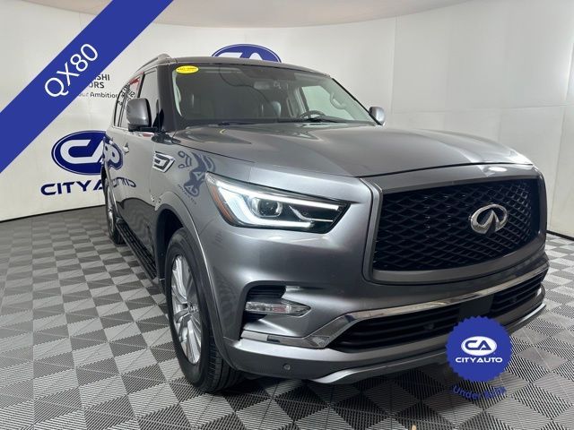 2018 INFINITI QX80 Base