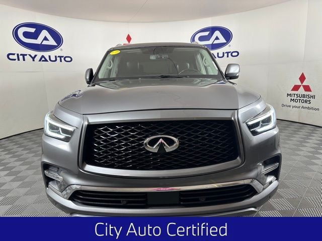 2018 INFINITI QX80 Base