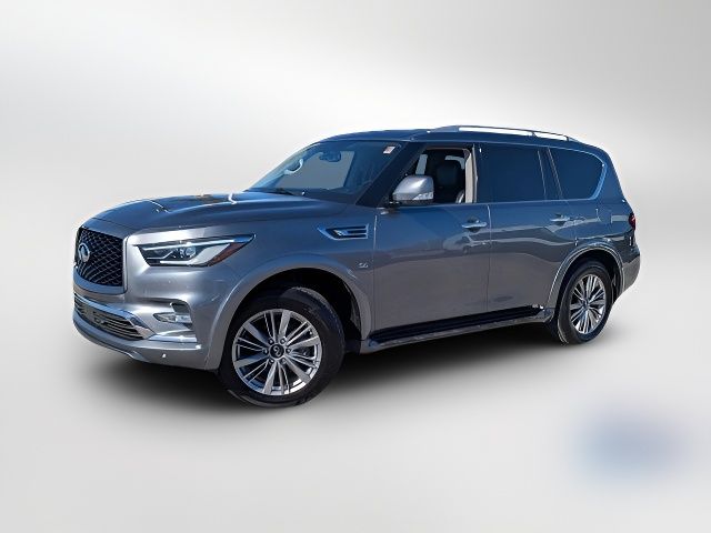 2018 INFINITI QX80 Base