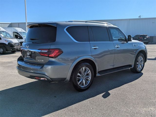 2018 INFINITI QX80 Base