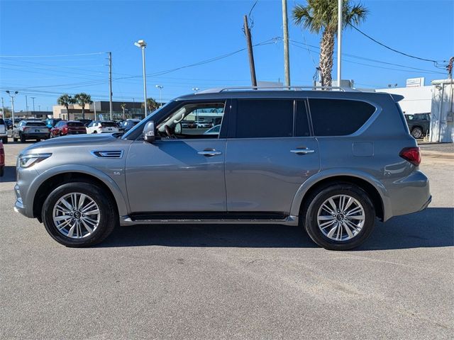 2018 INFINITI QX80 Base