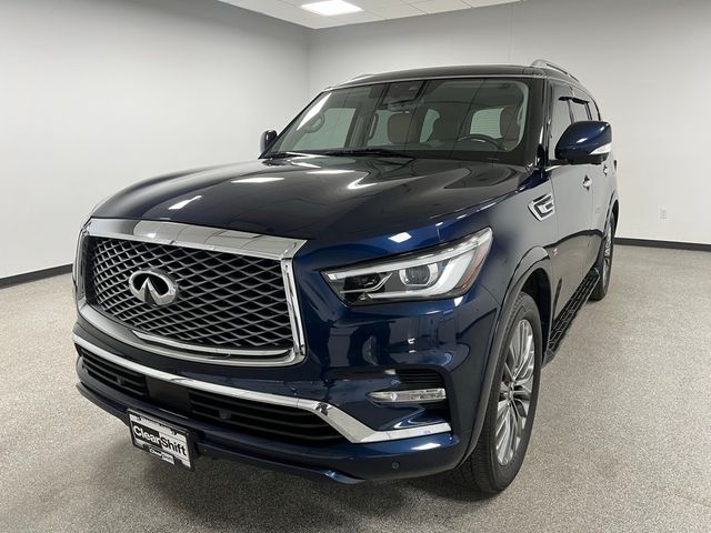 2018 INFINITI QX80 Base