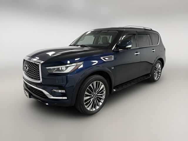 2018 INFINITI QX80 Base