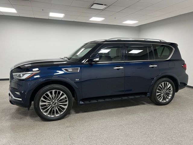 2018 INFINITI QX80 Base