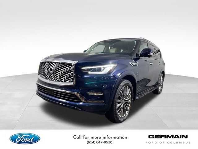 2018 INFINITI QX80 Base