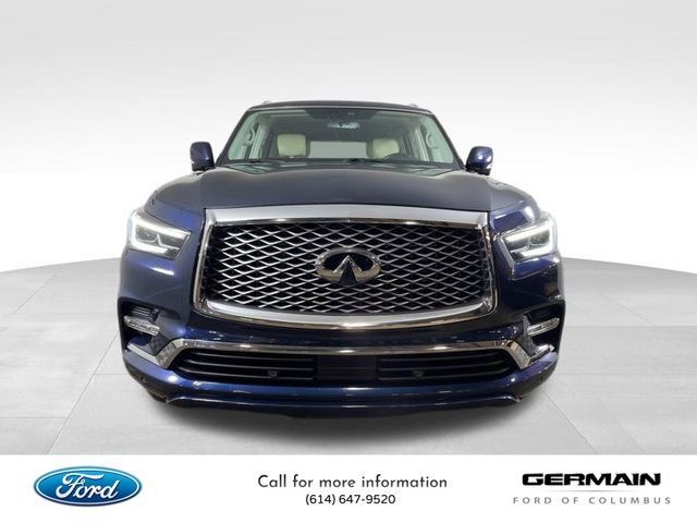 2018 INFINITI QX80 Base