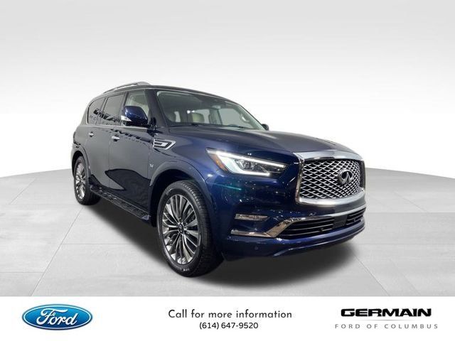 2018 INFINITI QX80 Base