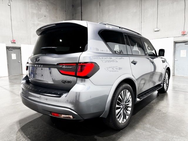 2018 INFINITI QX80 Base