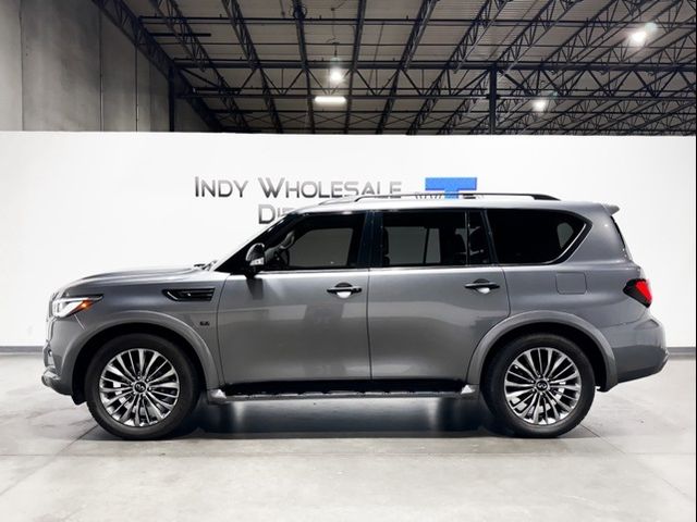 2018 INFINITI QX80 Base