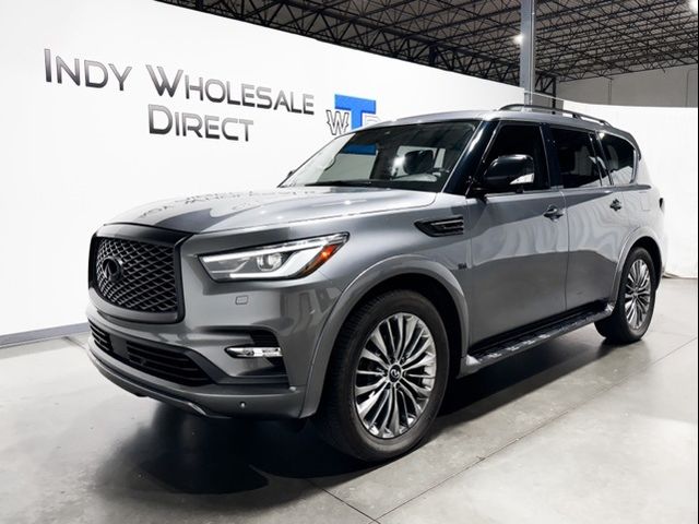 2018 INFINITI QX80 Base