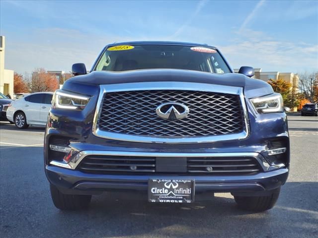 2018 INFINITI QX80 Base