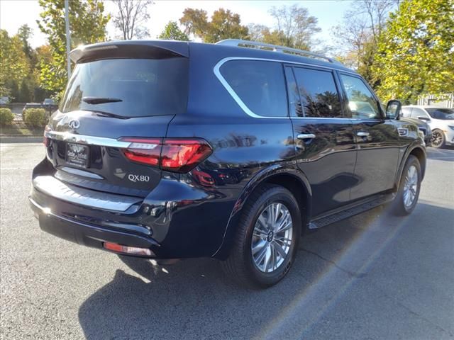 2018 INFINITI QX80 Base