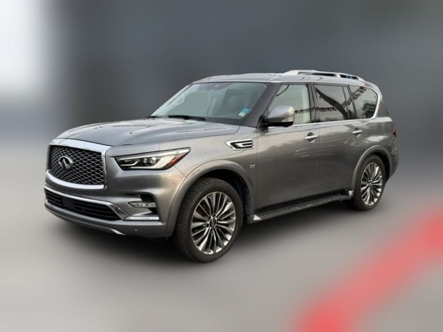 2018 INFINITI QX80 Base
