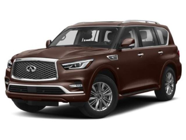 2018 INFINITI QX80 Base