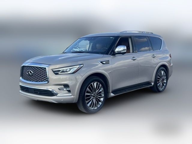 2018 INFINITI QX80 Base