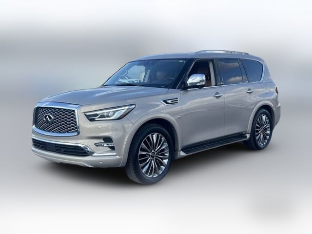 2018 INFINITI QX80 Base