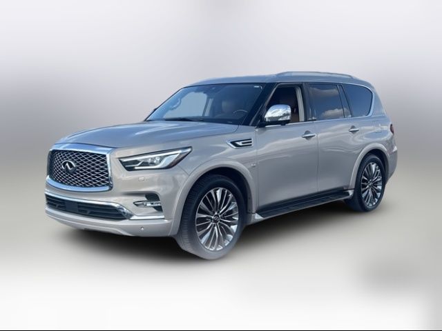 2018 INFINITI QX80 Base