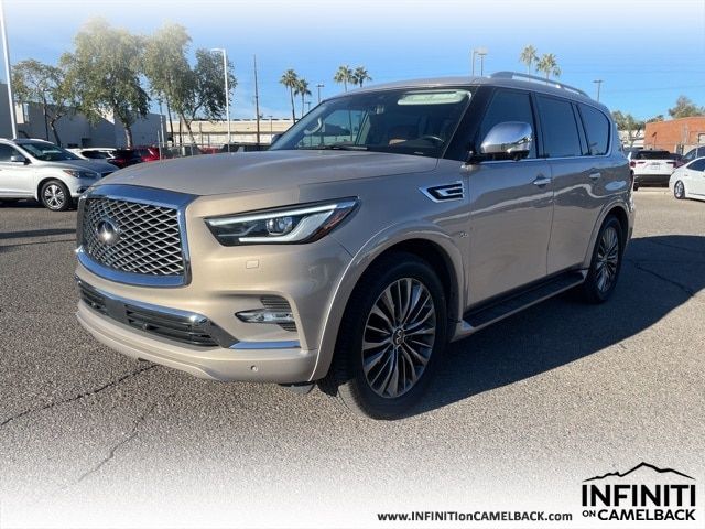 2018 INFINITI QX80 Base