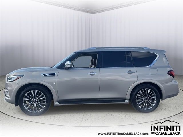 2018 INFINITI QX80 Base