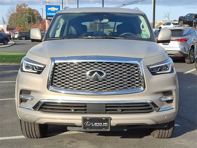 2018 INFINITI QX80 Base