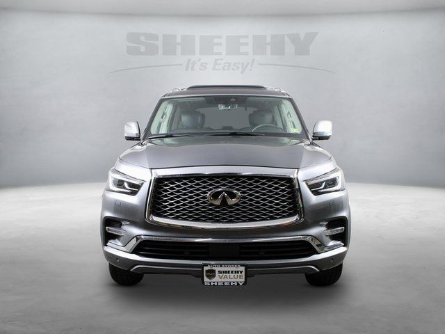 2018 INFINITI QX80 Base