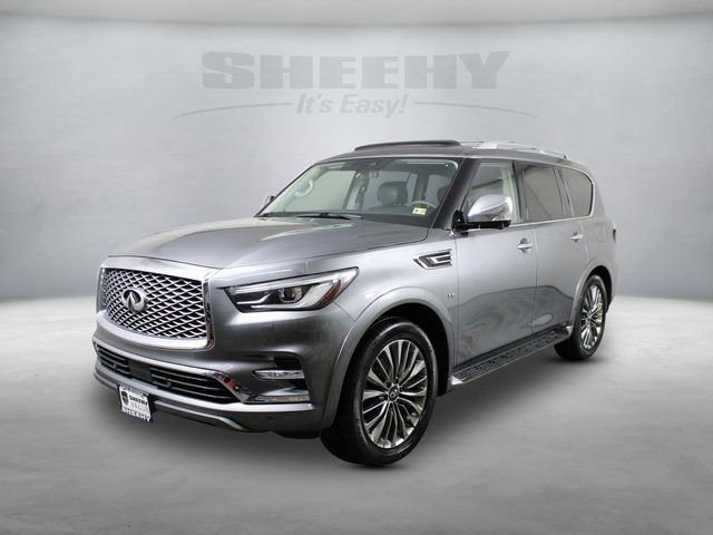 2018 INFINITI QX80 Base