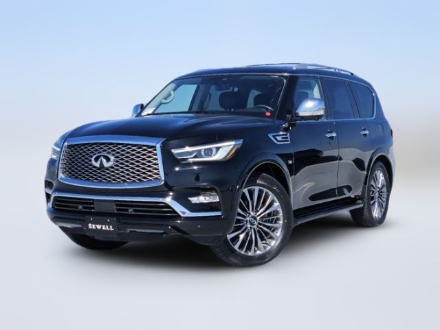 2018 INFINITI QX80 Base