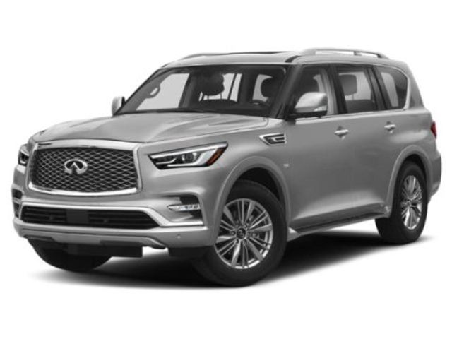 2018 INFINITI QX80 Base