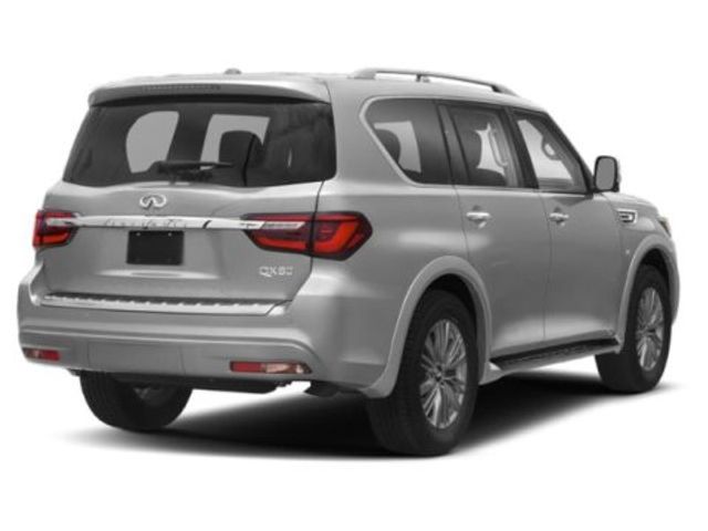 2018 INFINITI QX80 Base