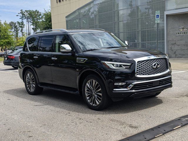 2018 INFINITI QX80 Base