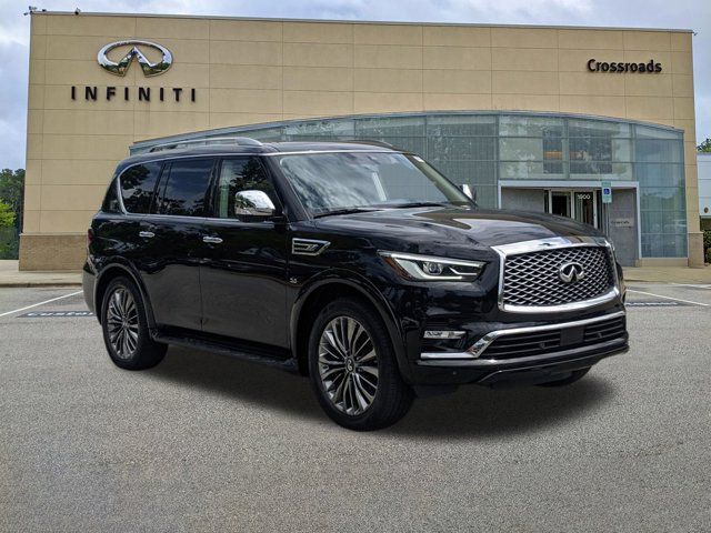 2018 INFINITI QX80 Base