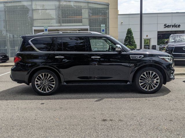 2018 INFINITI QX80 Base