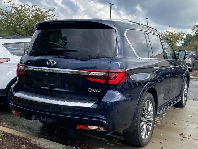 2018 INFINITI QX80 Base