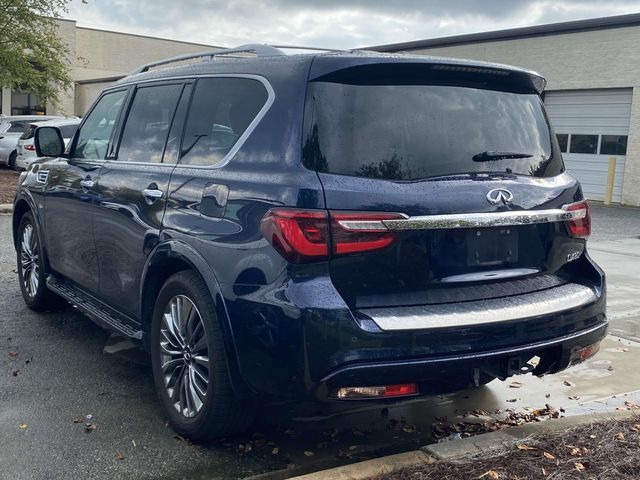 2018 INFINITI QX80 Base