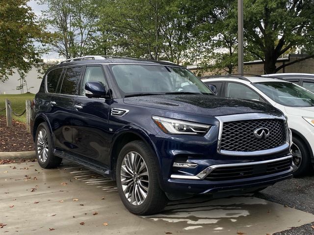 2018 INFINITI QX80 Base