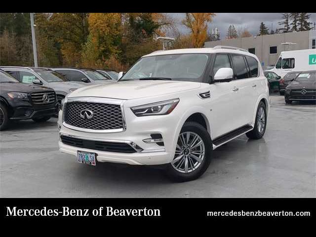 2018 INFINITI QX80 Base