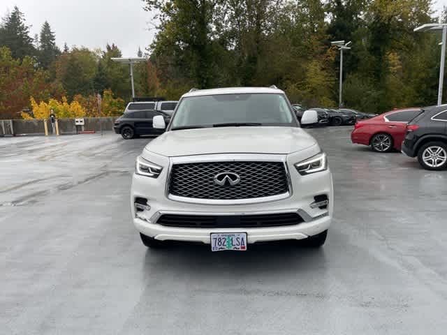 2018 INFINITI QX80 Base