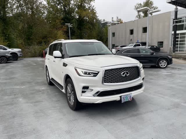 2018 INFINITI QX80 Base