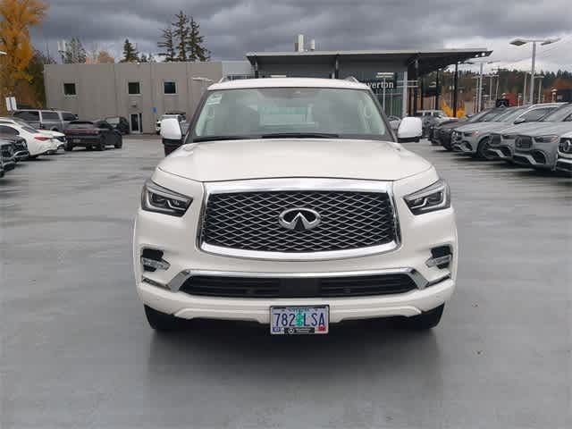 2018 INFINITI QX80 Base